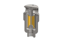 FILTER HOUSING, SS117, 1/2" NPT, 350 BAR, S316