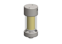 FILTER HOUSING, SG211, 1/4" NPT, 7 BAR, S316 & PYREX