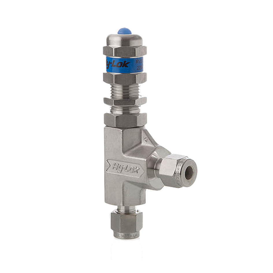 RELIEF VALVE, 1/4" O.D., S316