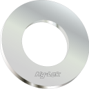 ZCR GASKET, 1/4" SILVER PLATED