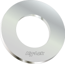 ZCR GASKET 1/2&quot;, SILVER PLATED