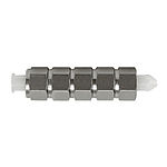 NUT + FERRULE SET 10MM O.D., S316
