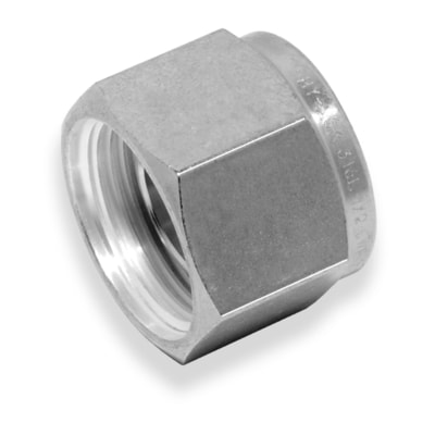 PLUG, 12MM O.D., S316