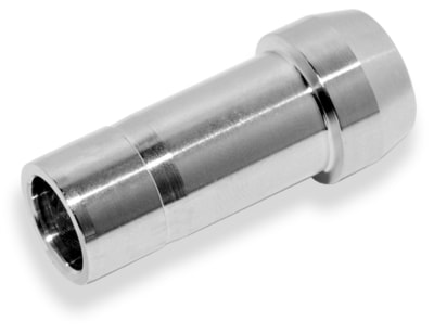 PORT CONNECTOR, 3MM O.D., S316