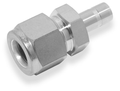 REDUCER, 3MM O.D. - 6MM TUBE, S316