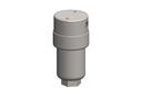 FILTER HOUSING, SS215, 1/2" NPT, 100 BAR, S316
