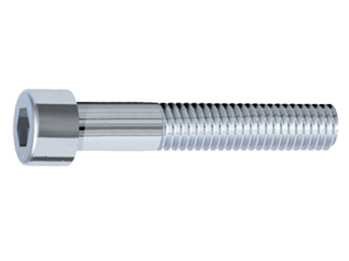 SOCKET CAP SCREW  C1/C2 M6X20 TCEI 5931 8.8