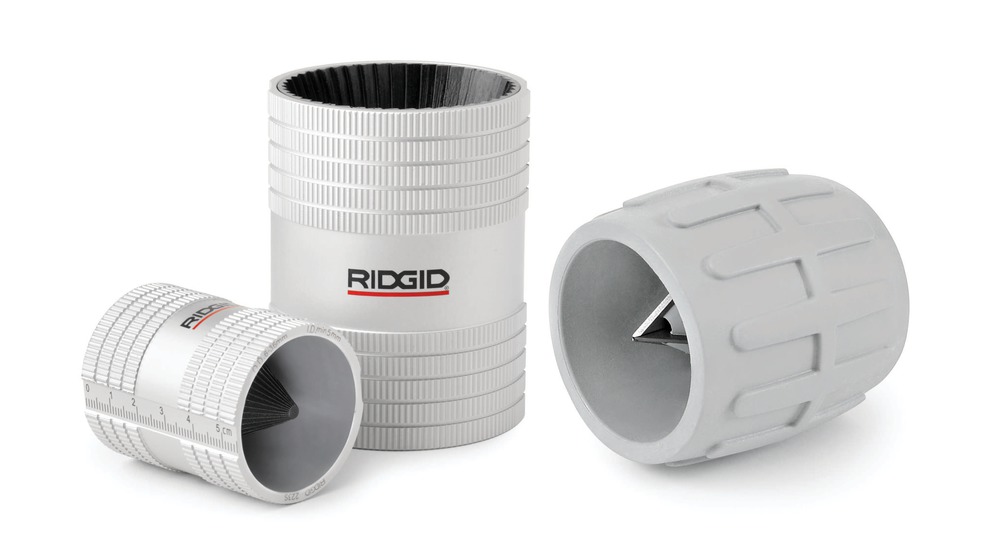 TUBE DEBURRING TOOL, 6-36MM