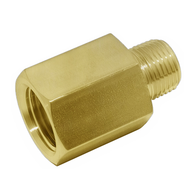 REDUCING ADAPTER, 3/8&quot; FEMALE - MALE 1/8&quot; NPT