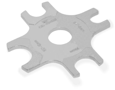 HY-LOK GAP INSPECTION TOOL, 14MM, 15MM, 16MM, 5/8" - 6914301-16 