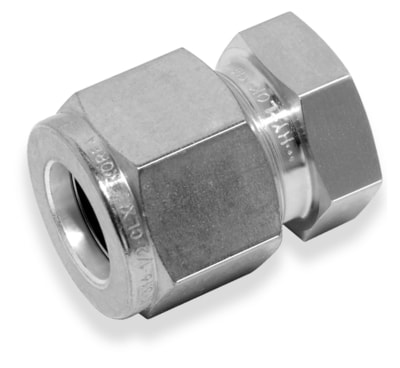 CAP, 3MM" O.D., S316