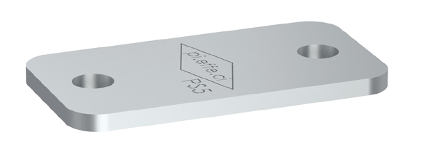 UPPER PLATE PS2-M6, S316