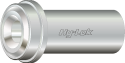 ZCR SHORT SOCKET WELD GLAND, 1/4" L12.7, BA