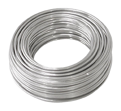 SEAMLESS TUBING, 3MM O.D. - 1MM WALL, COILED