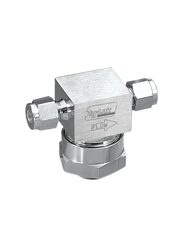 T-FILTER, 6MM O.D., 1 MICRON, S316