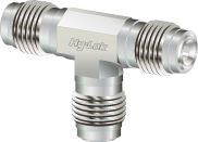 ZCR UNION TEE, 1/2" MALE ZCR