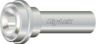 SHORT WELD GLAND, 1/4" O.D.