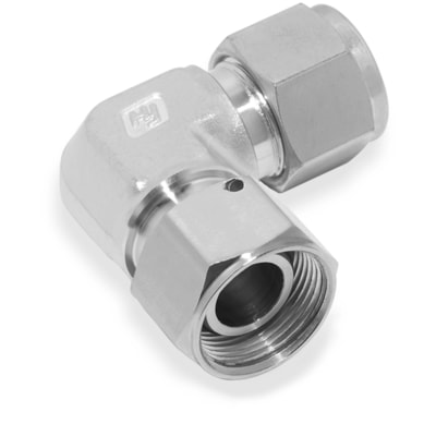 SWIVEL ELBOW, 1/2&quot; O.D.