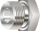 ZCR MALE NUT 1/2"