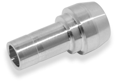 REDUCING PORT CONNECTOR, 1/4&quot; - 6MM, S316