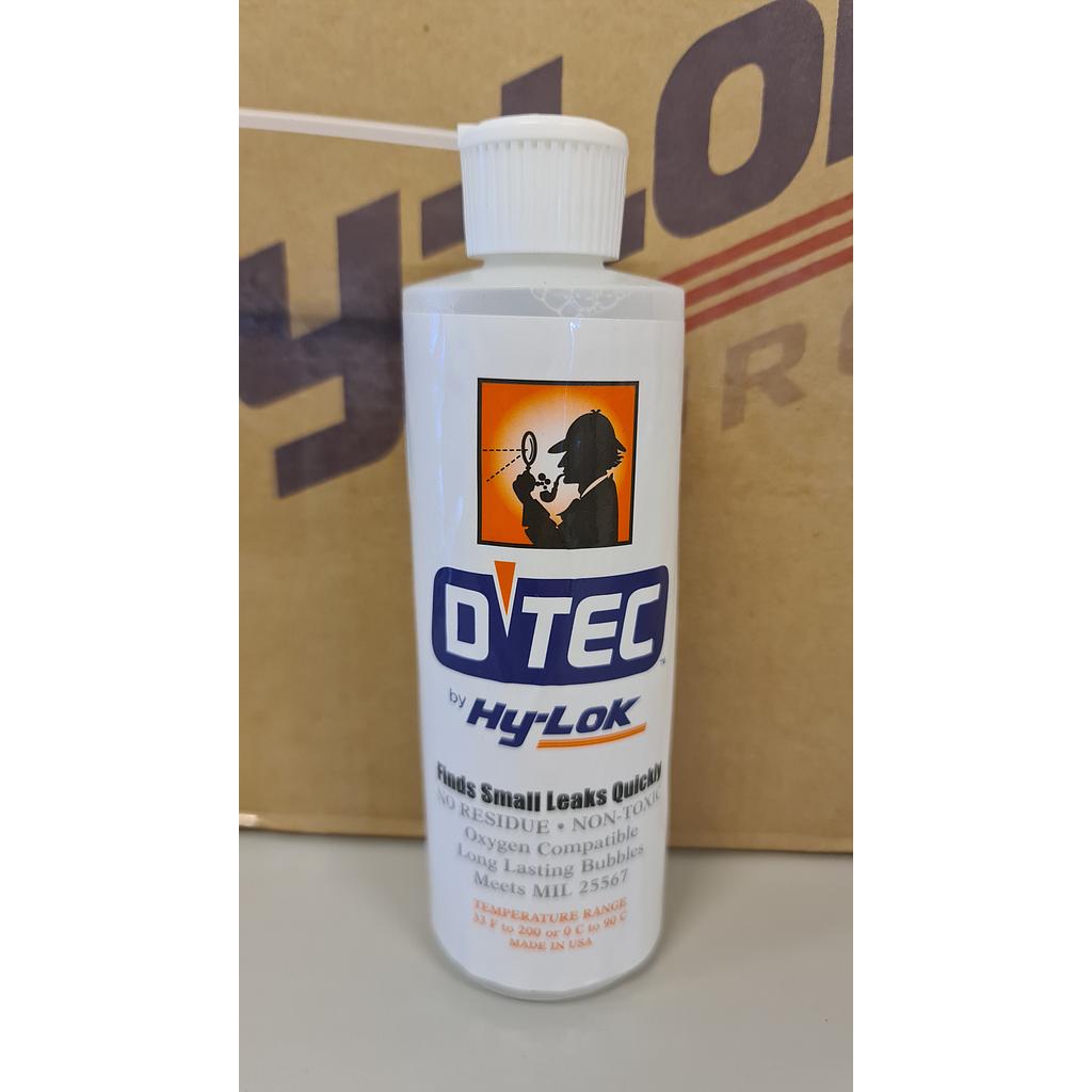 D´TEC LIQUID LEAK DETECTOR, 236ML (8 OZ)