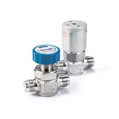 DIAPHRAGM VALVE, MAX 17,2 BAR, 1/4" FEMALE ZCR, NORMALLY CLOSED, SM6L