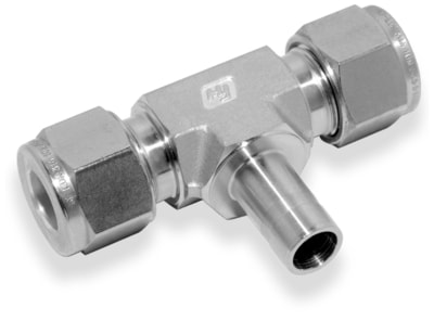 [SMCBTA-25M] ADJUSTABLE BRANCH TEE, 25MM O.D., S316