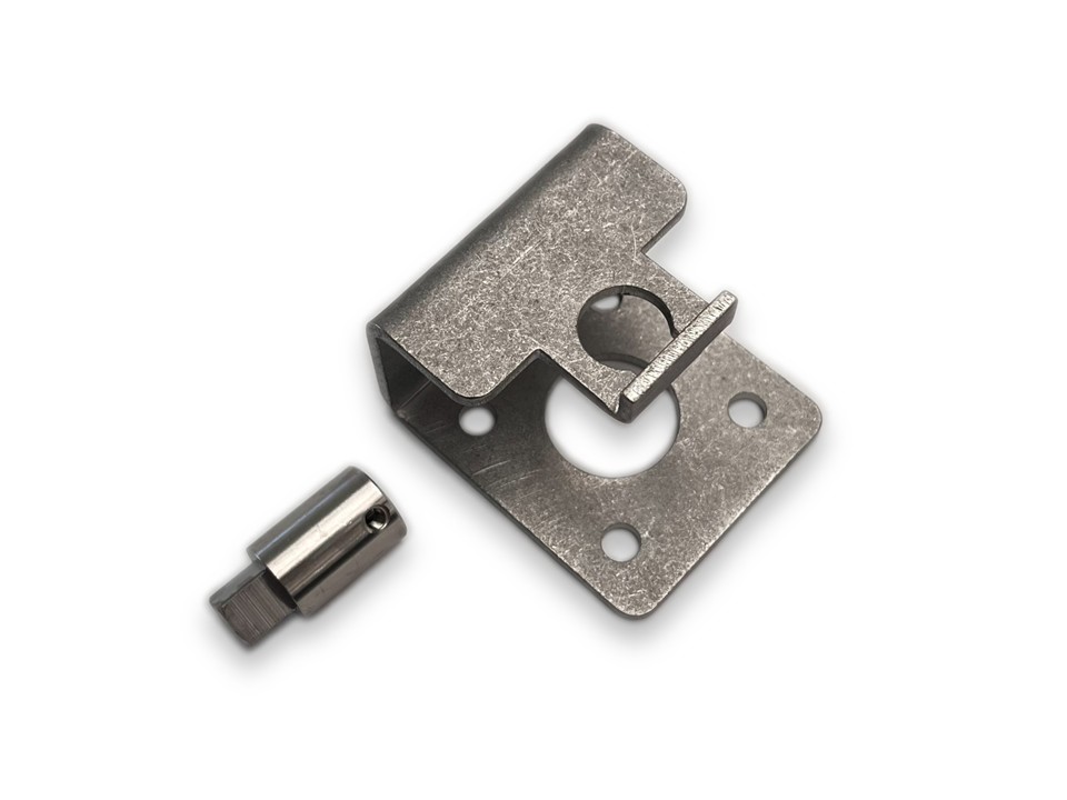MOUNTING BRACKET FOR 112 SERIES, B1SV, C15 ACTUATOR
