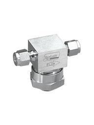 [SAFTH-4T-1] T-FILTER 1/4&quot; O.D, 1 MICRON, S316