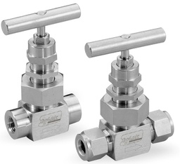 [SAGB1H-4T-R] NEEDLE VALVE, 1/4&quot; O.D., GB SERIES, GB SERIE