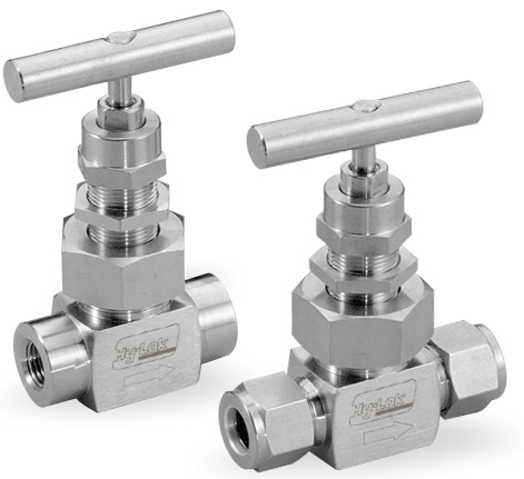 [SAGB2SW-8T] NEEDLE VALVE, 1/2" TUBE SOCKET WELD SW, GB SERIE