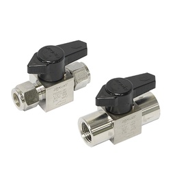 [SAP1VF-2N] PLUG VALVE, 1/8&quot; FEMALE NPT