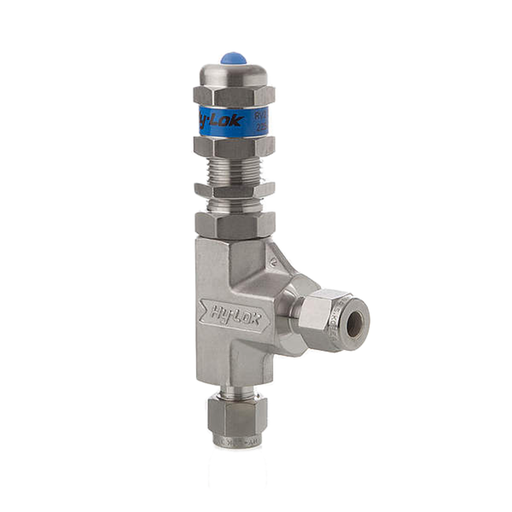 [SARV2H-4T-WS] RELIEF VALVE, 1/4" O.D. WITHOUT SPRING, S316