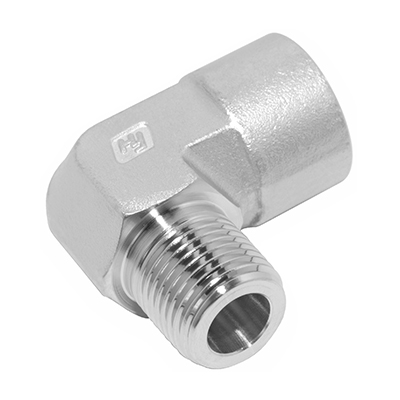 [SH-SLC-8N] STREET ELBOW, 1/2" NPT, S316