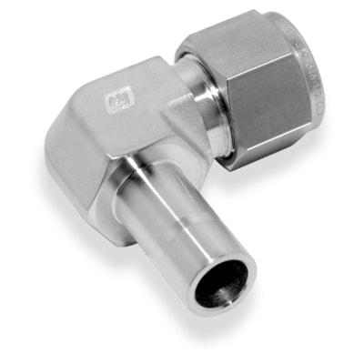[SMCAL-10M] ADJUSTABLE ELBOW, 10MM O.D. - 10MM TUBE, S316