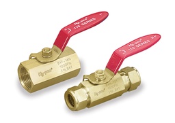 [BABVF-16N] BALL VALVE, FEMALE 1&quot; NPT, 110 SERIE