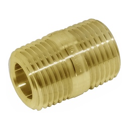 [BH-SBE-4N] CLOSE NIPPLE, 1/4&quot; NPT