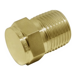 [BH-SPB-4N] PIPE PLUG, 1/4&quot; NPT