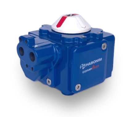 [C15-DA] HABONIM ACTUATOR, C15, DOUBLE ACTING