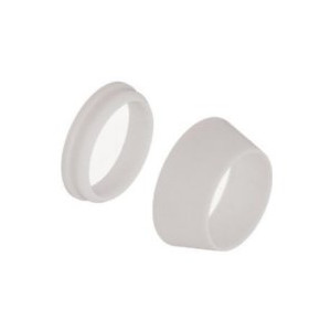 [CFS-1-TEFLON] FERRULE SET, 1/16" O.D., TEFLON