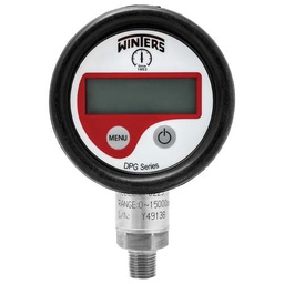 [DPG219] 0-1000 PSI, DIGITAL PRESSURE GAUGE, 1/4&quot; NPT