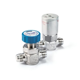 [DVVM-4-AH SM6L] DIAPHRAGM VALVE, 1/4&quot; MALE ZCR