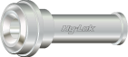 [H-ZSG-4A-B-SM6L] SHORT WELD GLAND, 1/4&quot; O.D. WITH SHOULDER