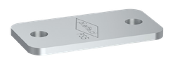 [PS2-M6 XPS2] UPPER PLATE PS2-M6, S316