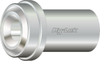[H-ZBG-8-B-SM6L] ZCR BLIND GLAND, 1/2", S316L
