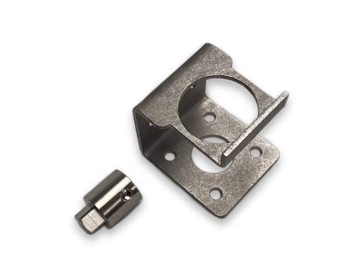 [KIT-B4V-AM] MOUNTING BRACKET FOR 112 SERIE, B4SV, C20 ACTUATOR