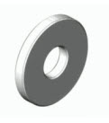 [GASKET-DIN-PCTFE] GSK-DIN1-K, GASKET DIN 1,6,7,9,10,12,13 & 15 KEL-F