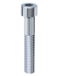 [XTCEI-M6X25-M6 (XVITI C3)] SOCKET CAP SCREW C3 M6X25MM TCEI 5931, 316L